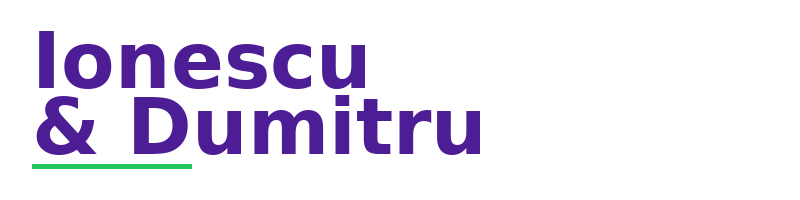 Ionescu & Dumitru logo